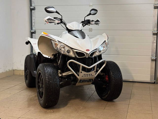 Quad Kymco maxxer 450i * Idealny * 6 tyś km * 4x4 * L7e * Tgb Polaris