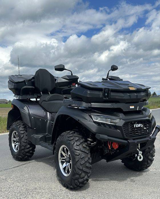 Tgb Blade 1000 26km Nowy LTX MAX Limite Edition