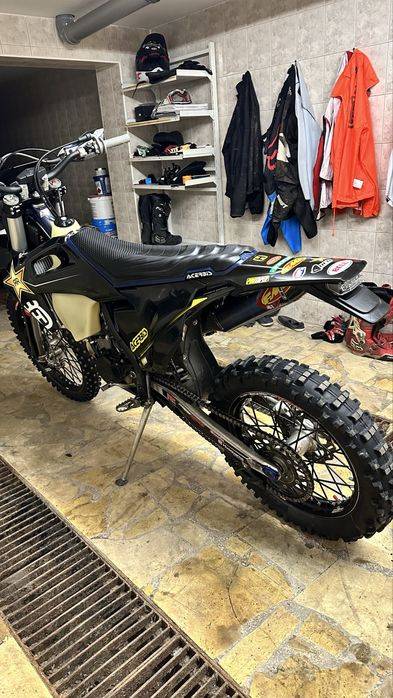 Husqvarna FE 450
