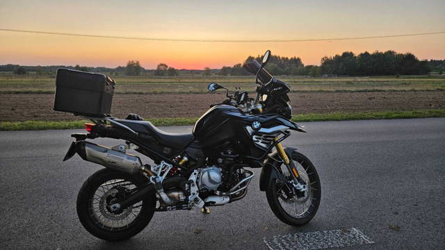 BMW F850 GS Full opcja