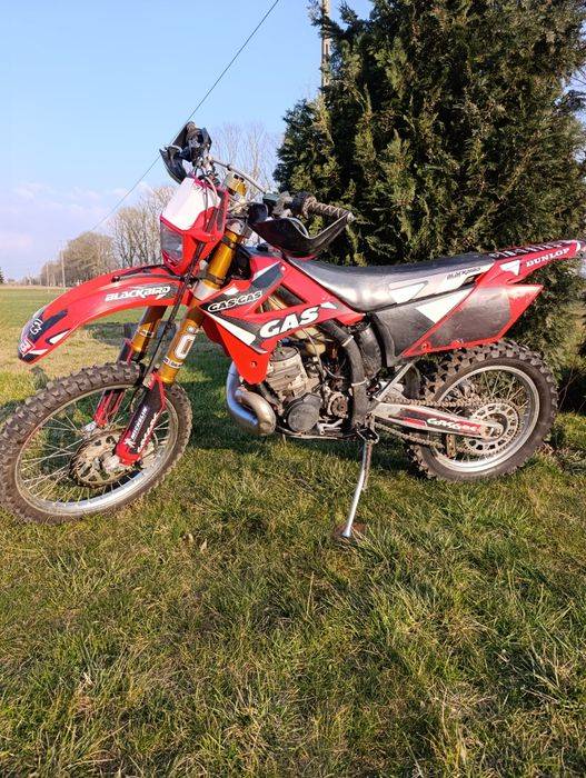 Sprzedam Gas gas ec 300