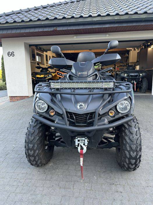 Can Am Outlander 570 - 650 Max 2020r