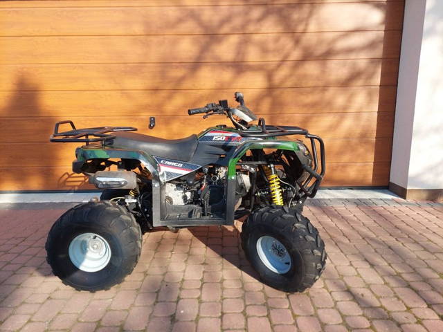 QUAD DIABLO 2014 rok