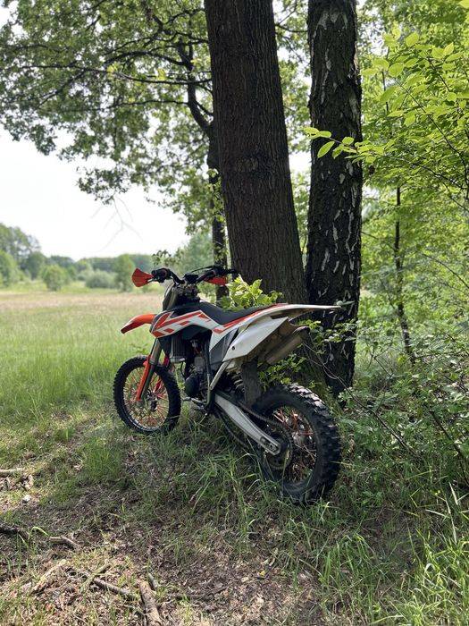 ktm sx 85 2017r Nowy cylinder