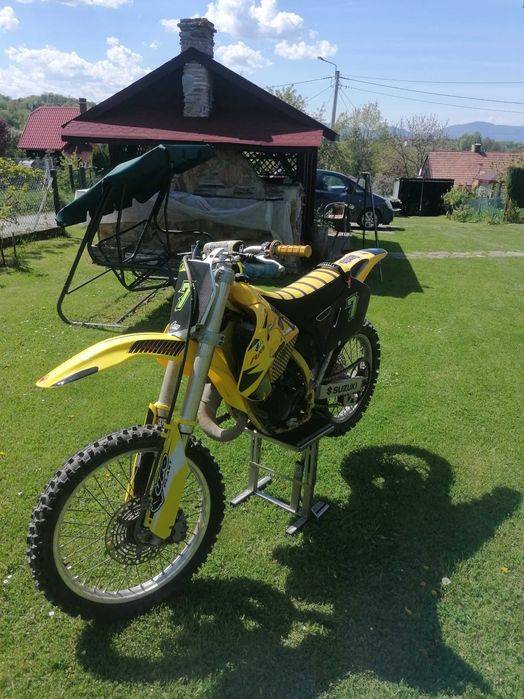 Suzuki RM 125 ROCZNIK 2000