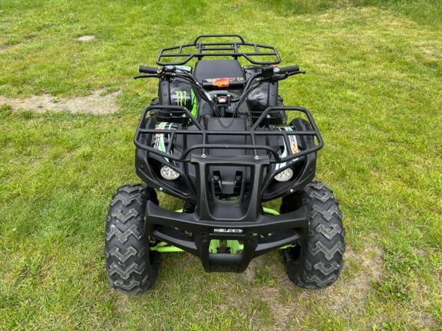 Quad 250 XTR Loncin Hummer Ładny!!