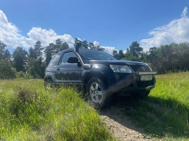 Suzuki grand vitara