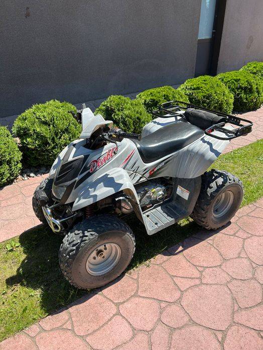 Quad Dinli 150 1+1