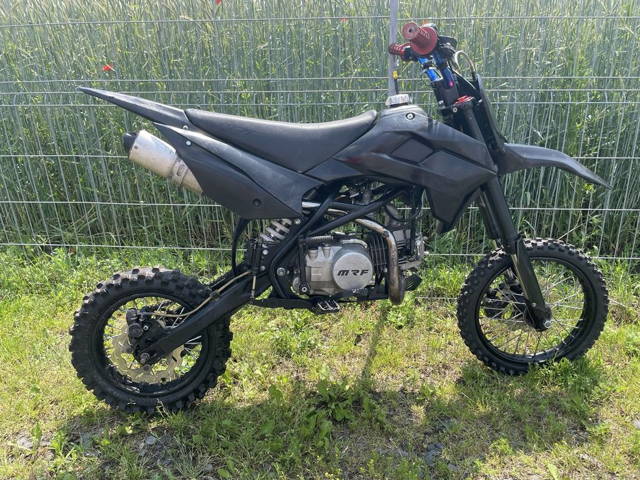 MRF RC 140, PITBike, cross