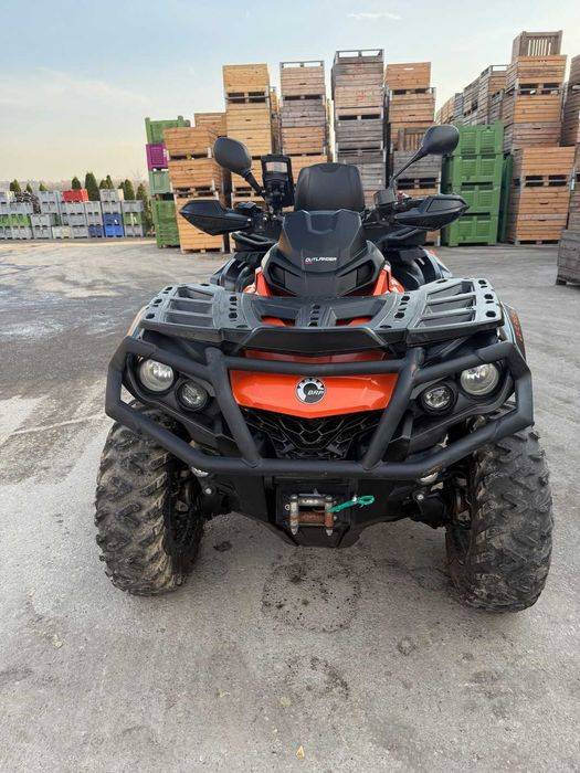 CAN-AM  1000 XTP
