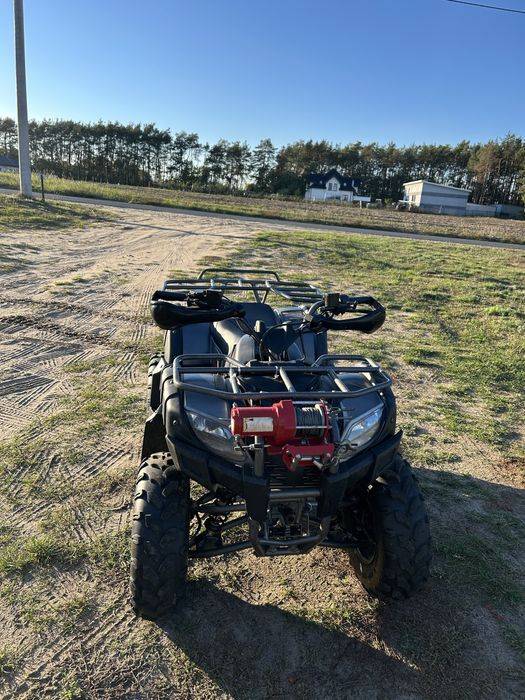 Sprzedam Quad barton 180 cm