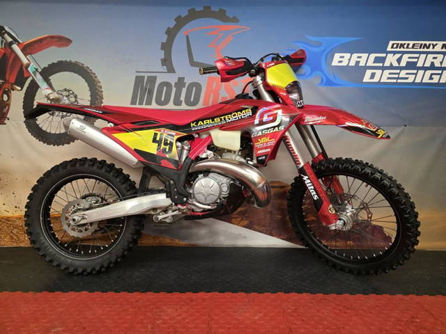 Gasgas ec 250 tbi model 2024 tylko 25 mth
