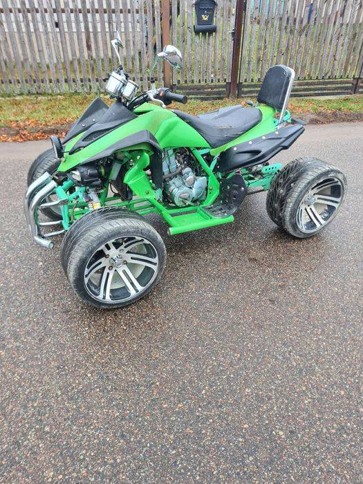 Quad Jinling 250cm *buggy*cross*