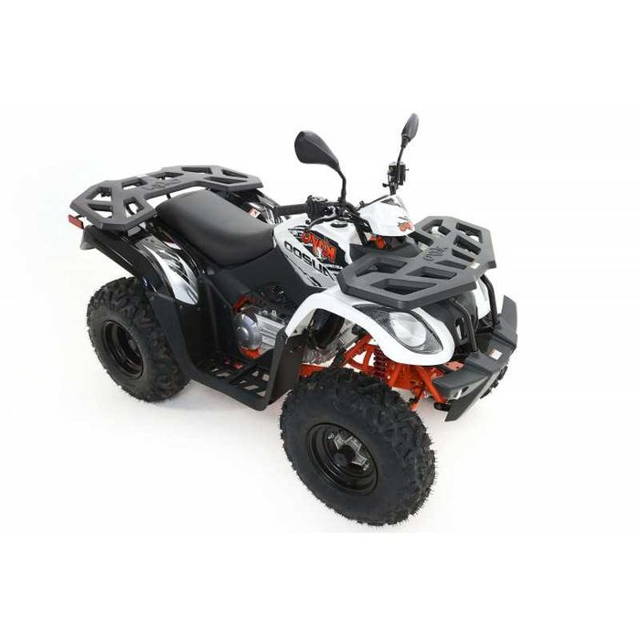 ATV Quad Kayo AU200 - ciągnik T3B Homologacja  FV 23% Dealer Nowy Sacz