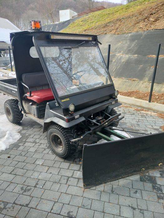 Kawasaki mule 2010 ( quad)