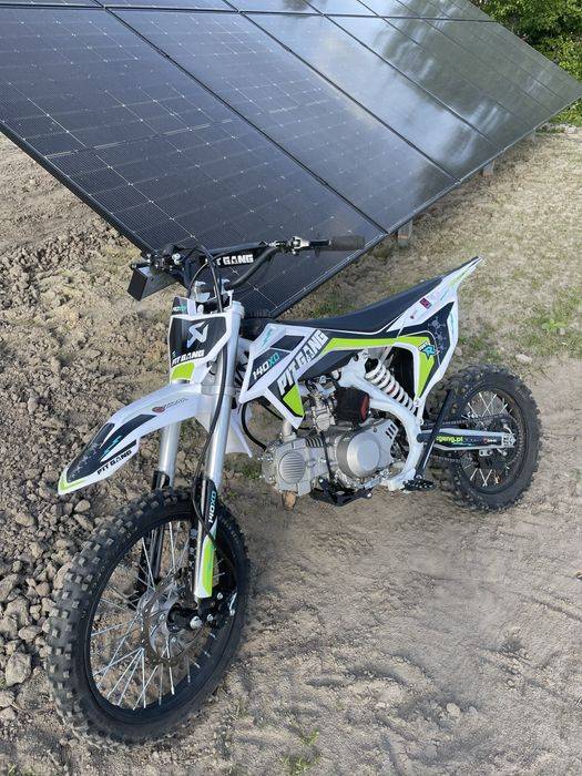 Sprzedam crossa pitgang 140 XD