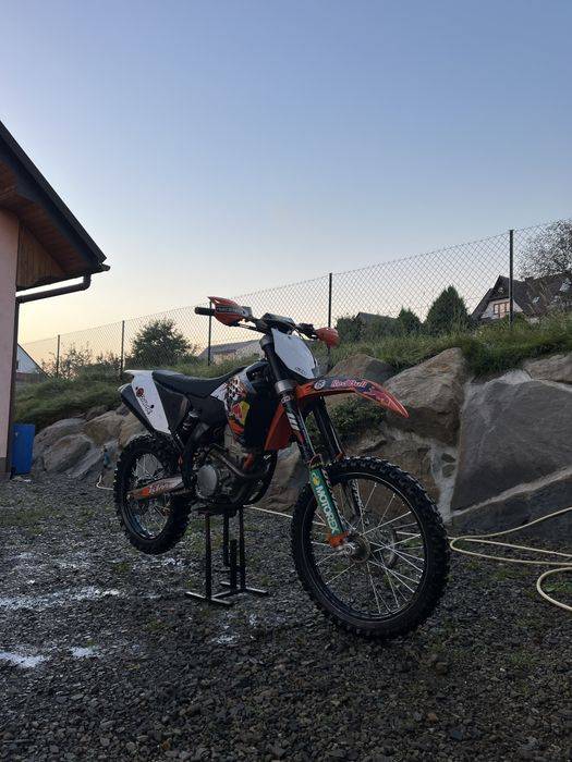 Ktm sxf 250 07r