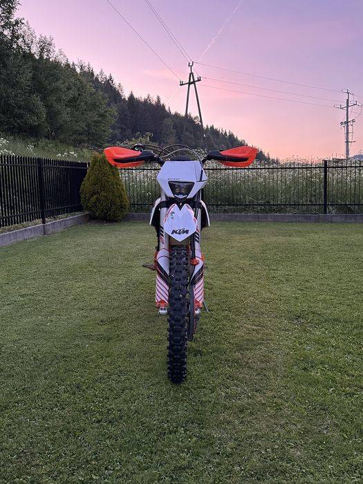 Ktm freeride 350