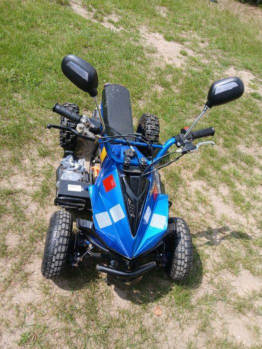 Miniquad dla dziecka 50 cm