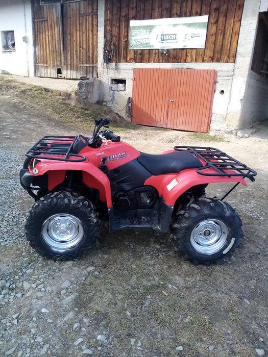 Sprzedam Yamaha Grizzly 450