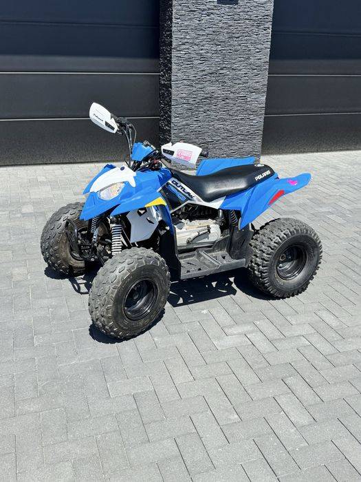 Polaris Outlaw 90, Polski salon ,zadbany