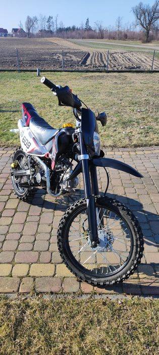 Cross xtr 609. 125cc