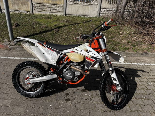 KTM EXC 500 Enduro bardzo dobry stan bez homologacji zamienie na auto