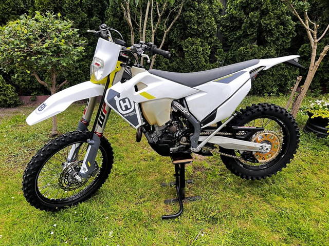 Husqvarna Fe250 ktm excf250)