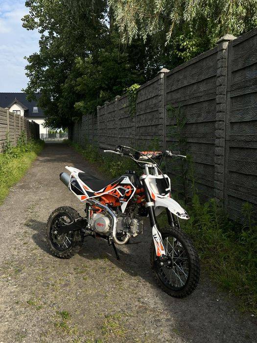 Kayo td125 | zadbane | mało mth