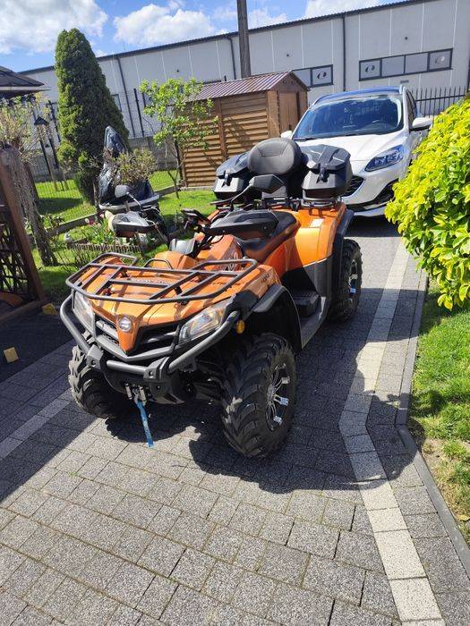 Quad CF Moto 450