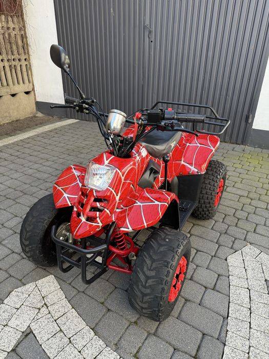 Quad kład  Atv dwa biegi