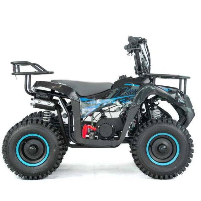 MINI QUAD 50cc spalinowy // Xtr M9 // Duże koła // raty dostawa