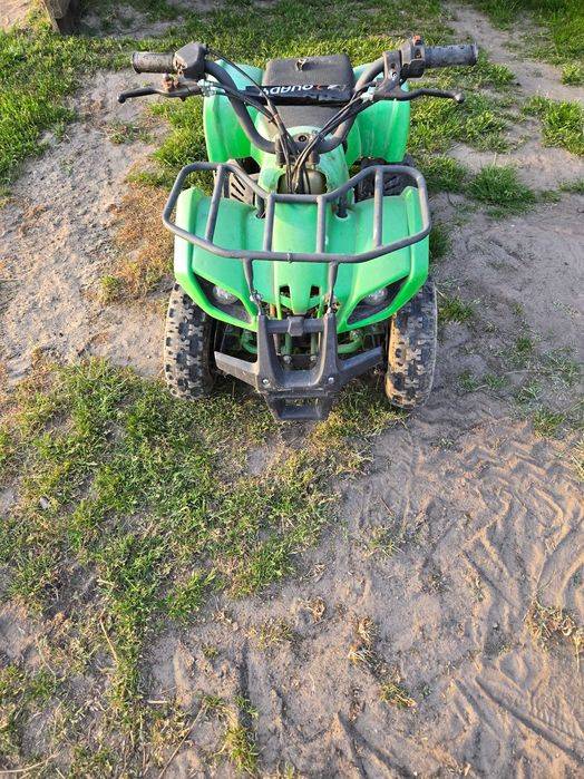 Sprzedam QUAD 50
