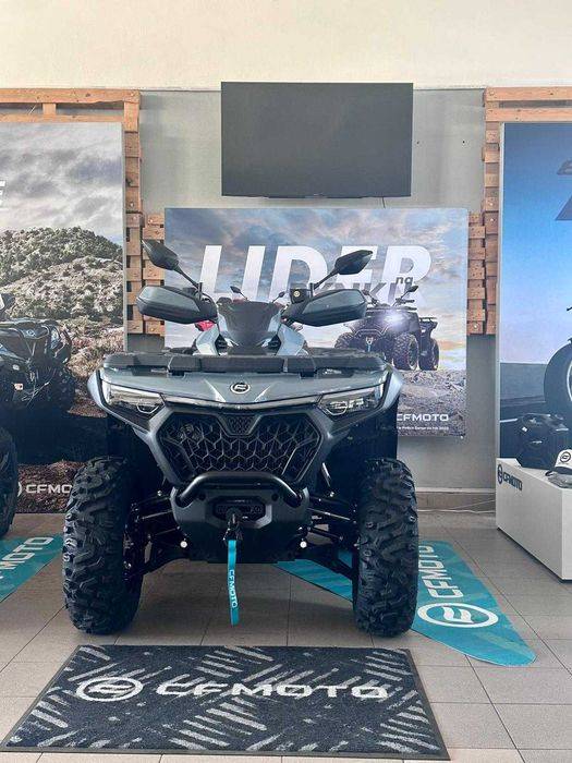 Quad CF Moto 850 Touring G3 Raty/Leasing/Transport cała Polska