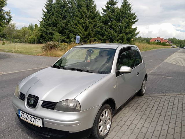 Seat Arosa Lift Klima! Zadbany możliwa zamiana!118 tys niski przebieg!