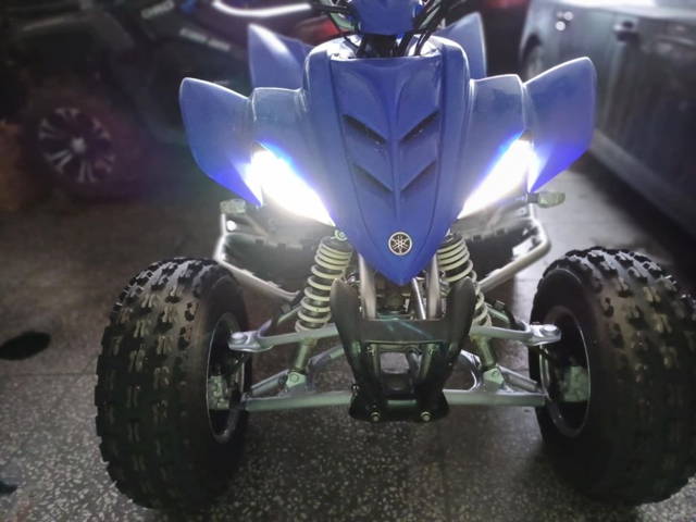 SPRZEDAM Yamaha Raptor 350