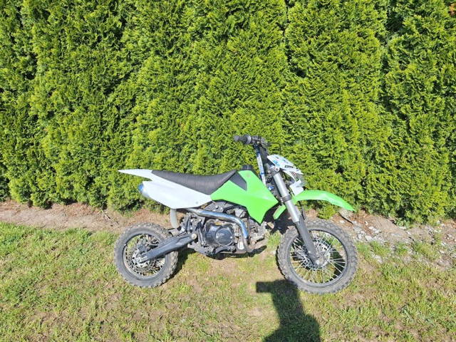 Motor Cross 125cc