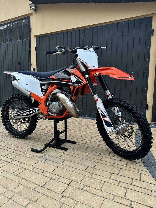 KTM sx 125  2022r (exc, rm, yz, kx, cr) SALON POLSKA