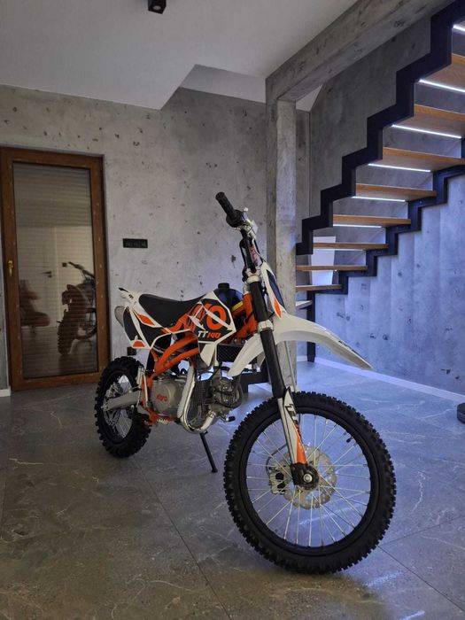 Pitbike MRF 140 TT 2024