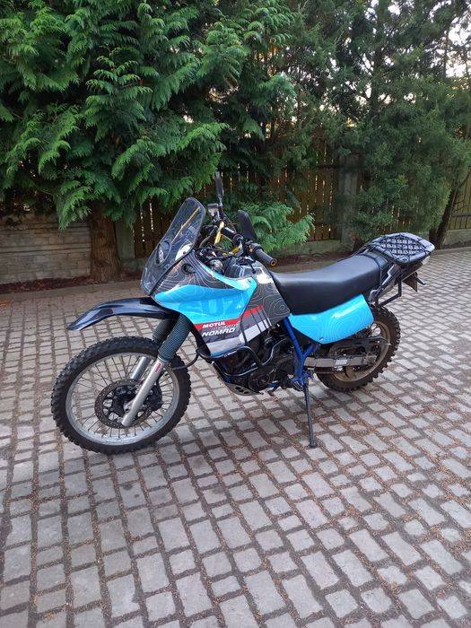 Suzuki DR650 RS enduro