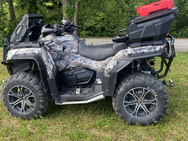 Cf Moto 1000 zadbana