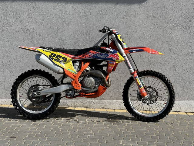 Ktm 450 factory Okazja