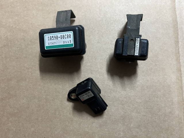 Suzuki samurai  1.3 map sensor