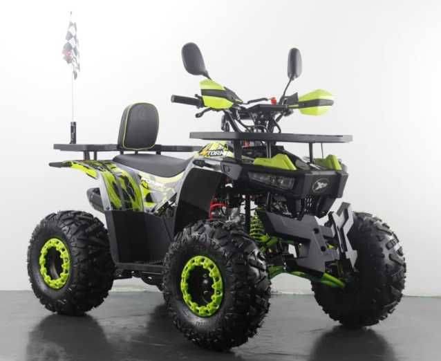 NOWY QUAD 125 | XTR STORM| Najmocniejszy | Automat | Raty dostawa
