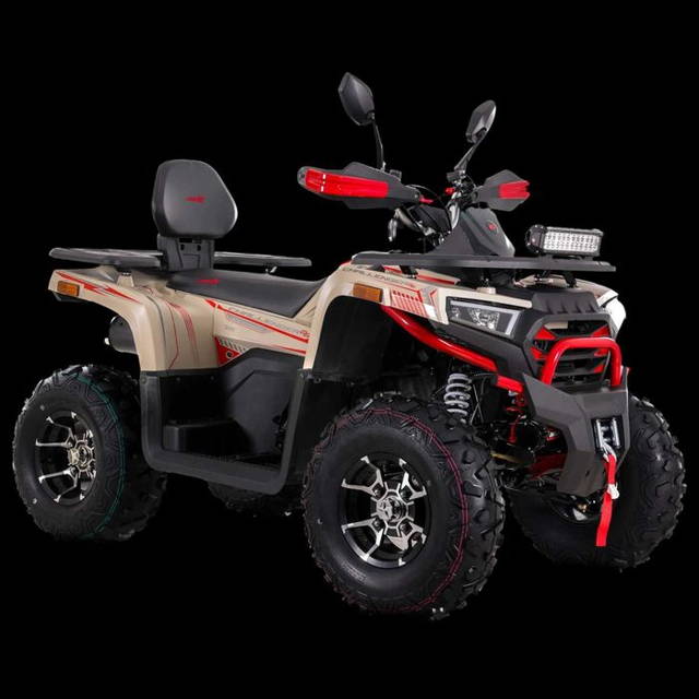 Quad ATV ASIX Challenger 250 RR