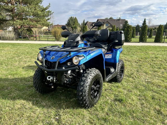 Can-Am Outlander 570/650 XT 2023r. T3b zarejestrowany