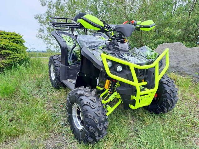 NOWOŚĆ 2025 Beretta Turbo 150cc Quad jakość Premium chłodnica