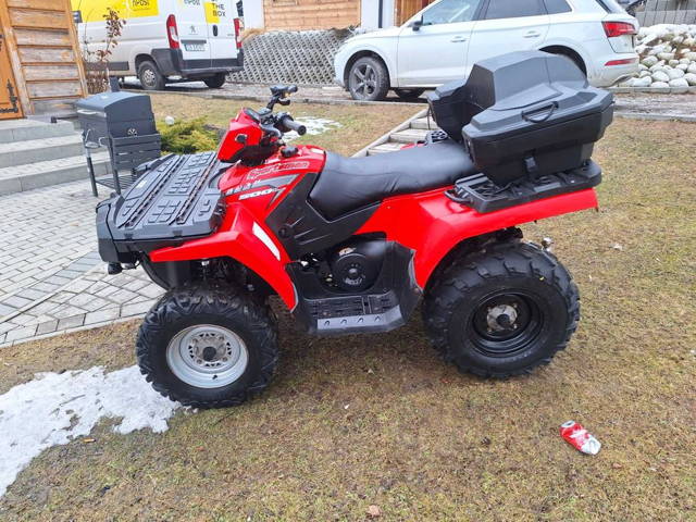 Polaris sportsman