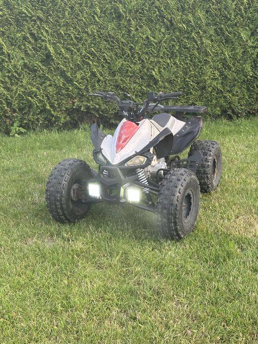Quad barton atv 125cm
