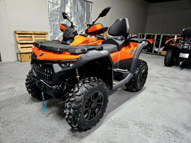 CF moto 1000 orange CFORCE CFMOTO 1000 model 2025 FV VAT 23% T3b